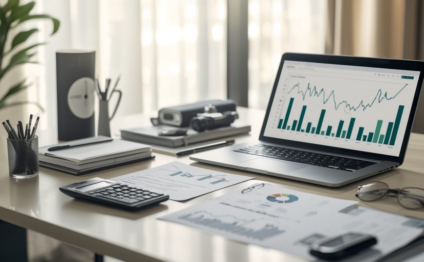 Rozbudowany  opis  dotyczący organizacji finansów przedsiębiorstwa