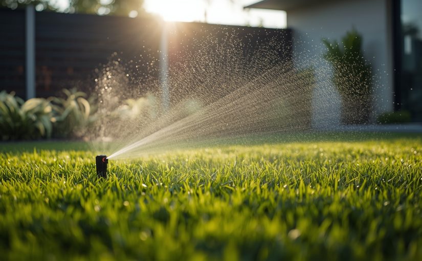 Jak profesjonalnie ułożyć precyzyjne automatyczne nawadnianie ogrodu
